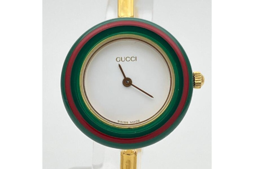 腕時計のグッチ（GUCCI）
