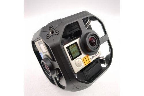 GoProのOmni