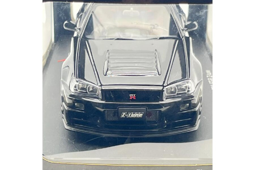 ミニカーのダイキャストカー