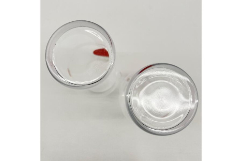 コカコーラのグラス