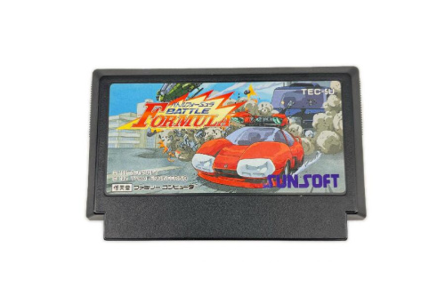 ゲームのゲームソフト