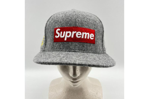 帽子のシュプリーム（Supreme）