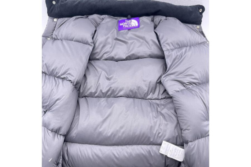 PURPLE LABELのダウンベスト