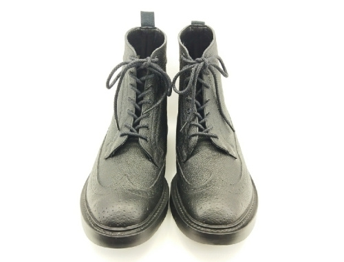 トラディショナルウェザーウェアのレインブーツ