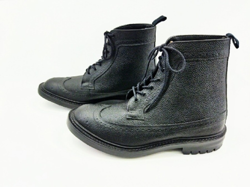 レインブーツのレインシューズ