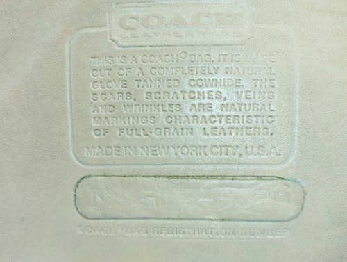 OLDのビンテージ