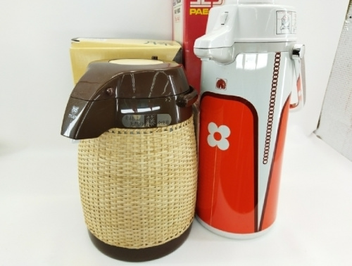 昭和レトロのレトロポップ