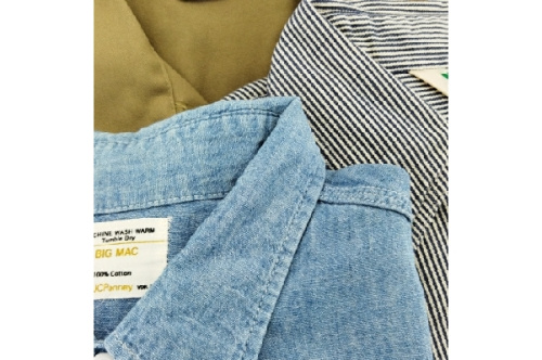 ファッションのビンテージ