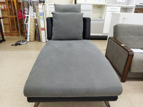 ソファの一人掛け