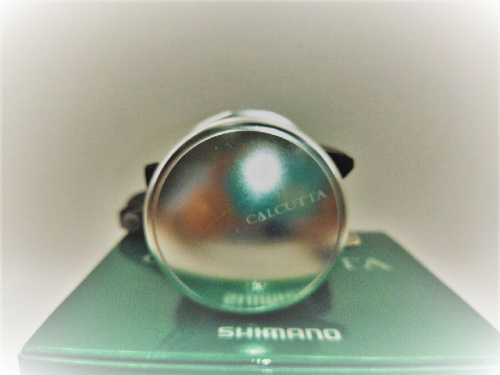 リールのジギング