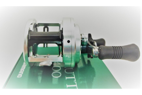 ジギングのシマノ カルカッタ