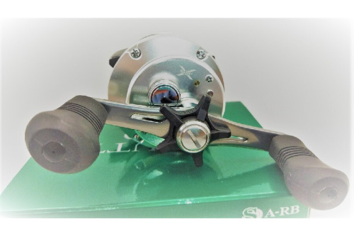 シマノ カルカッタの釣具強化中