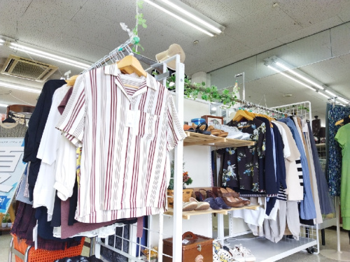 リサイクルショップの磐田