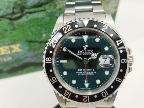 腕時計のROLEX