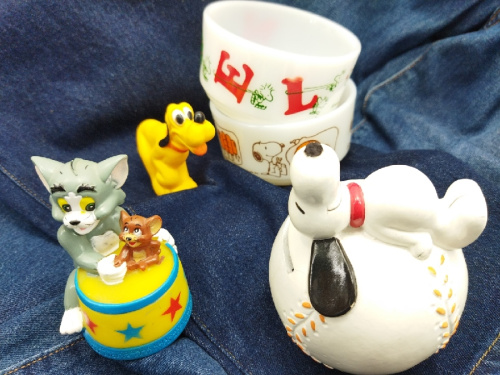 ファッションのリサイクルショップ
