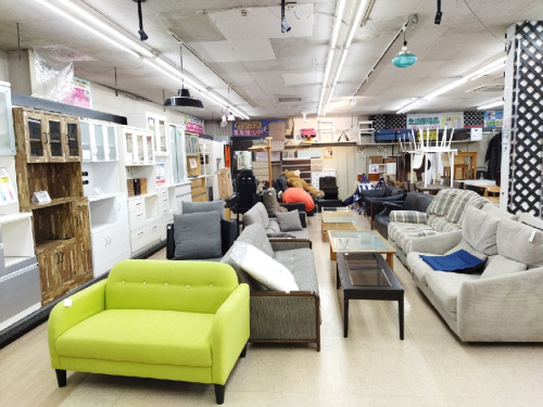 家具・家電の中古家具家電