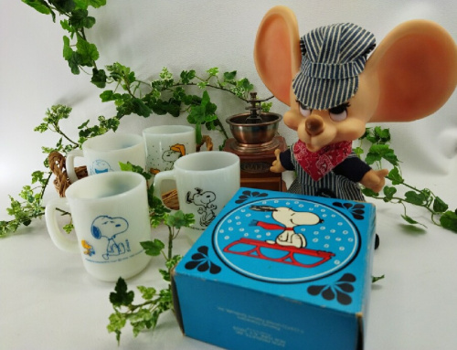 ファッションのヴィンテージ