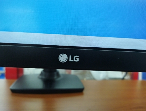 モニターディスプレイのＬＧ