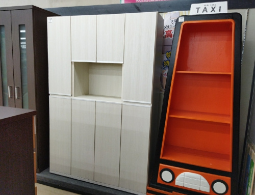 中古家具の収納家具