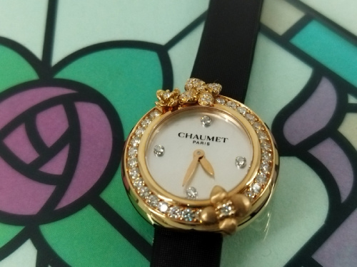CHAUMET