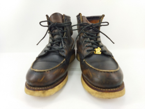 ブーツのヴィンテージ