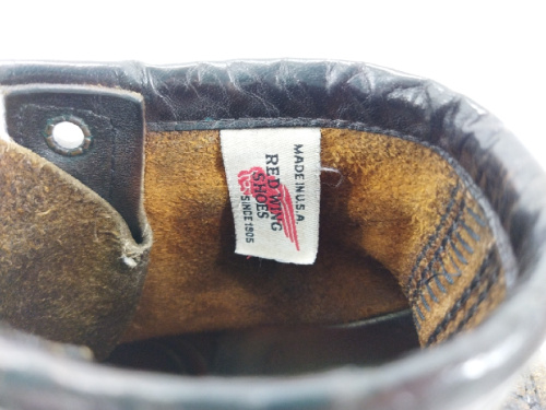 レッドウィング