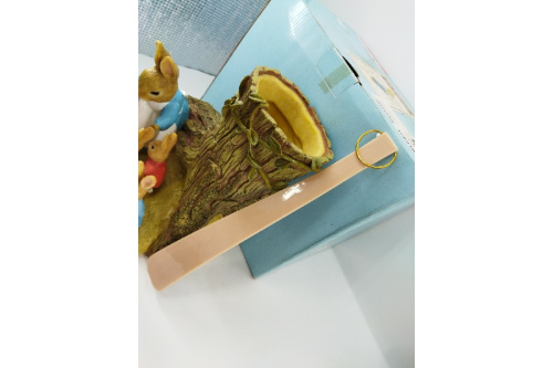 ピーターラビット　の加藤工芸