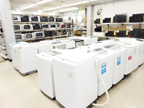 洗濯容量10ＫgのPAW-101E