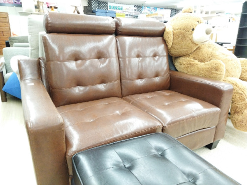 家具・家電のソファー
