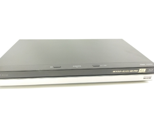 家具・家電のBDレコーダー