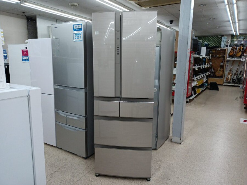 中古家電の中古冷蔵庫