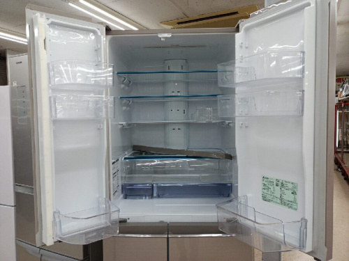 中古冷蔵庫のMR-RX46E-F