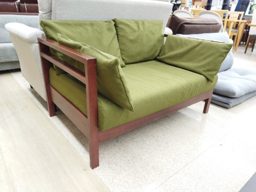 ソファーの買い替え