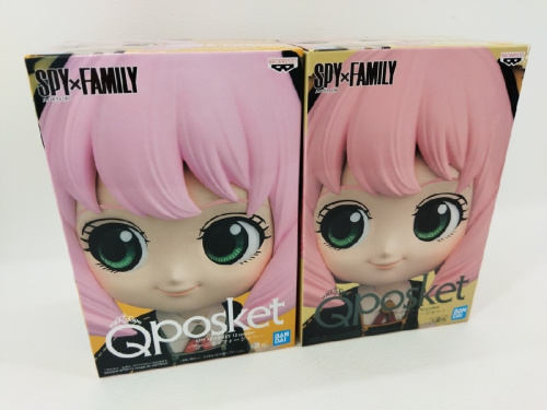 フィギュアのキャラクターグッズ