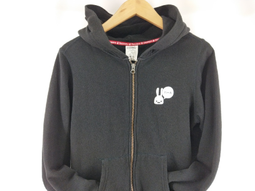 トップスのボトムス