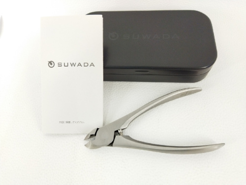 爪切りのSUWADA