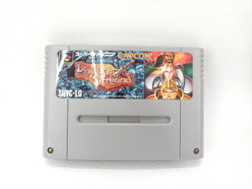 ナイツオブザラウンドのゲームソフト