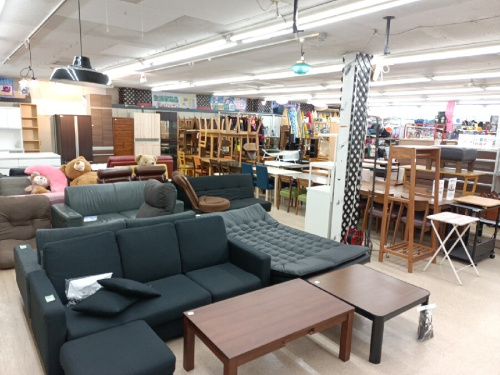 ピックアップ磐田店の中古家具