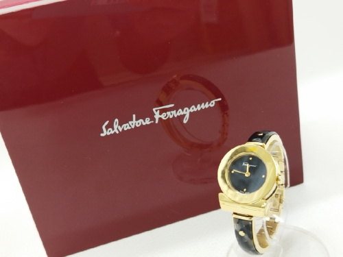 腕時計のサルヴァトーレフェラガモ
