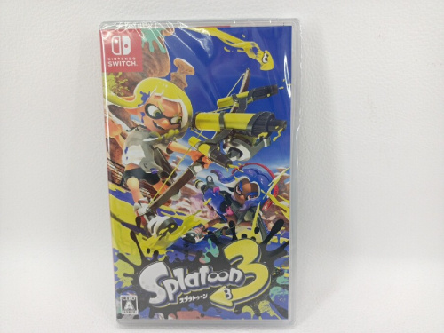 中古ゲームのゲームソフト