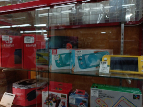 ニンテンドースイッチのスプラトゥーン3