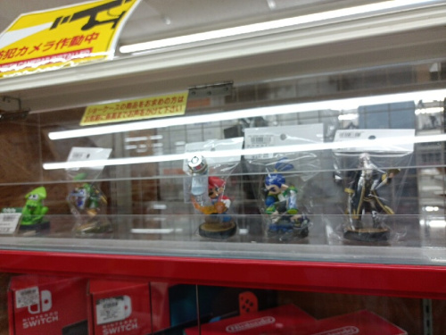 スプラトゥーン3の買取