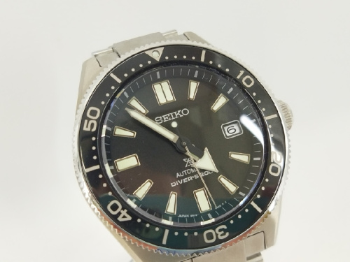 セイコー　のプロスペックス