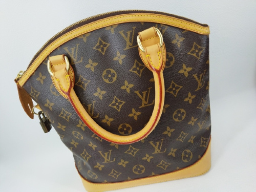 ルイヴィトンのハンドバッグ