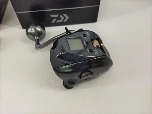 フォースマスター・シーボーグの買取