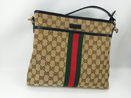 ブランドバッグのグッチ