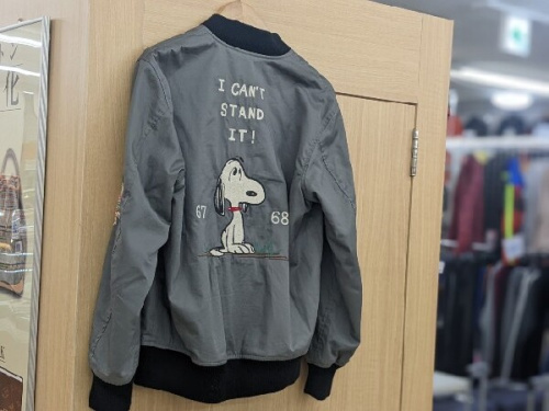 アメカジの古着