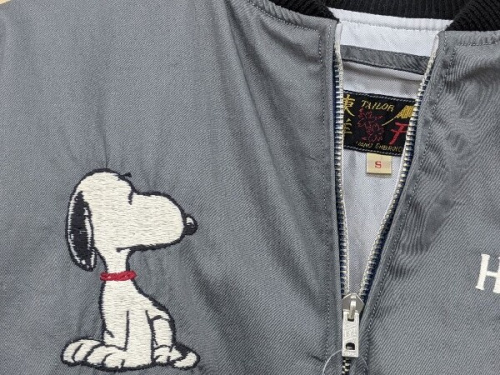 古着のミリタリー