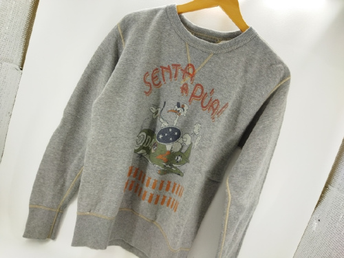ファッションのアメカジ