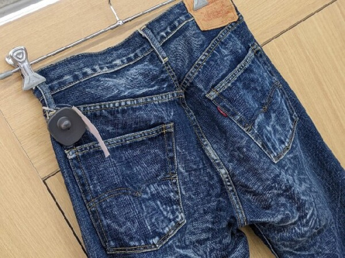 ファッションの古着